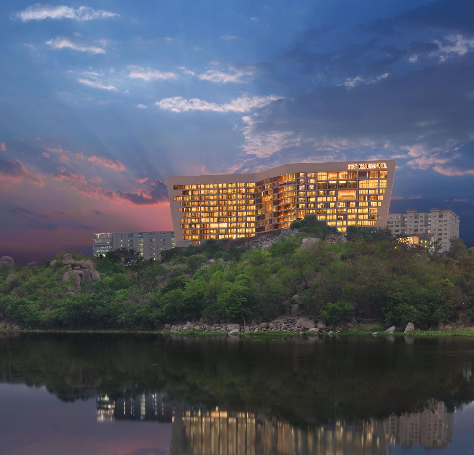 ITC Kohenur a Luxury Collection Hotel Hyderabad image 1