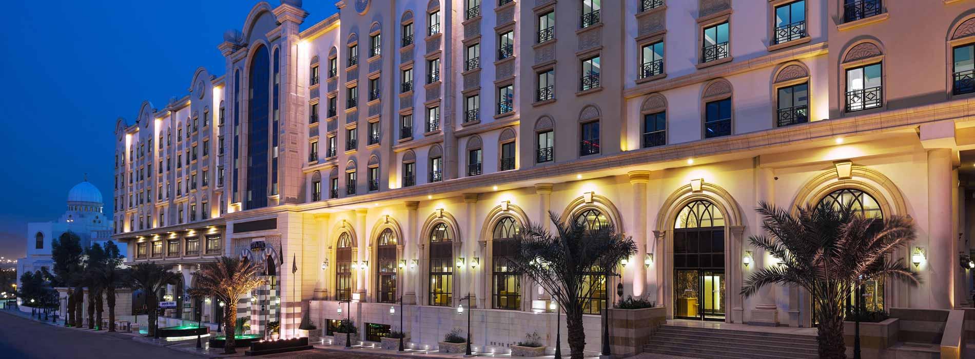 Park Inn by Radisson, Makkah Al Naseem - Tap to explore photos