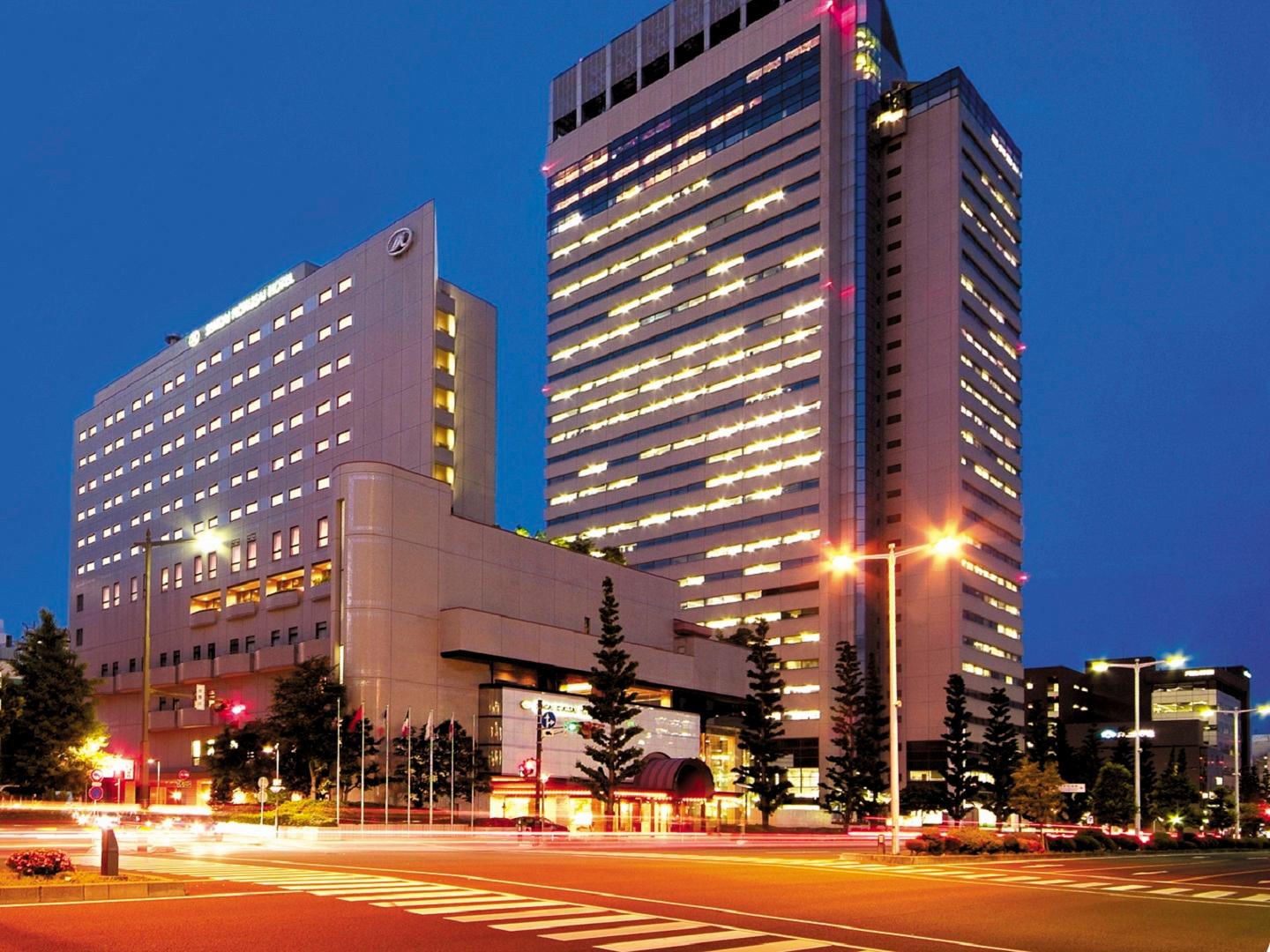 Sendai Kokusai Hotel image 1