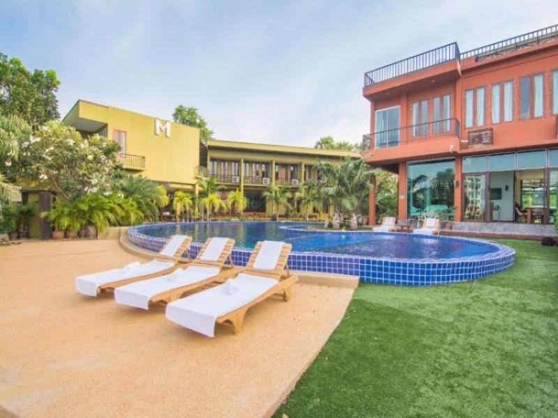 Water Park Hotel Kanchanaburi photo 3