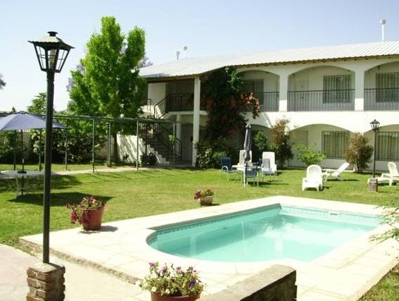 Hotel Portobelo Mendoza photo 4