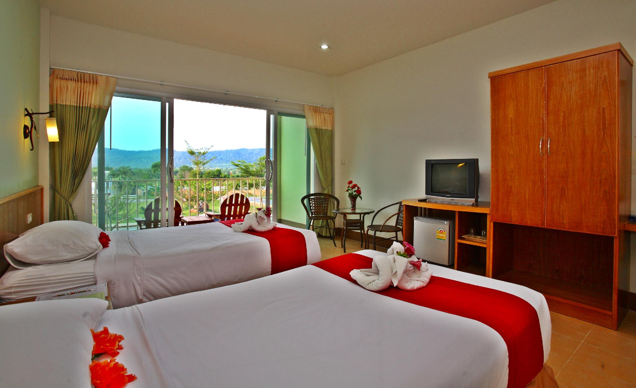 Wangnamkhiao Hotel photo 3
