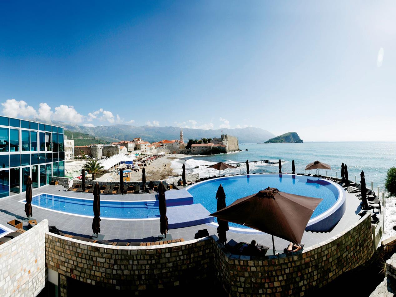 Avala Resort & Villas ブドヴァ Montenegro thumbnail