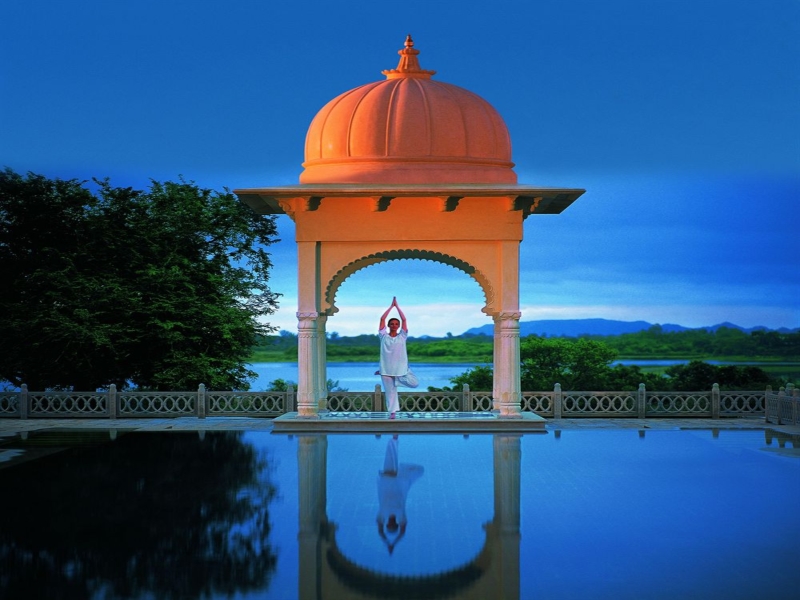 The Oberoi Udaivilas Udaipur image 1