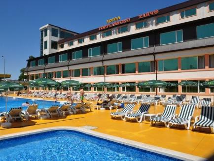 Hotel Montecito Mladost Bulgaria thumbnail