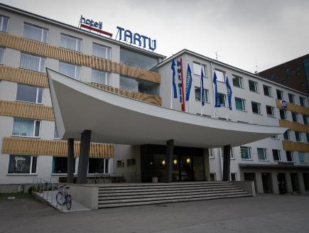 Hotel Tartu タルトゥ Estonia thumbnail