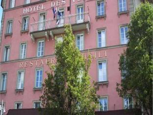 Hotel des Vosges Best Western Premier Collection image 1