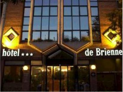 Hotel de Brienne Canal de Brienne France thumbnail