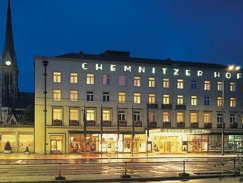 Hotel Chemnitzer Hof image 1