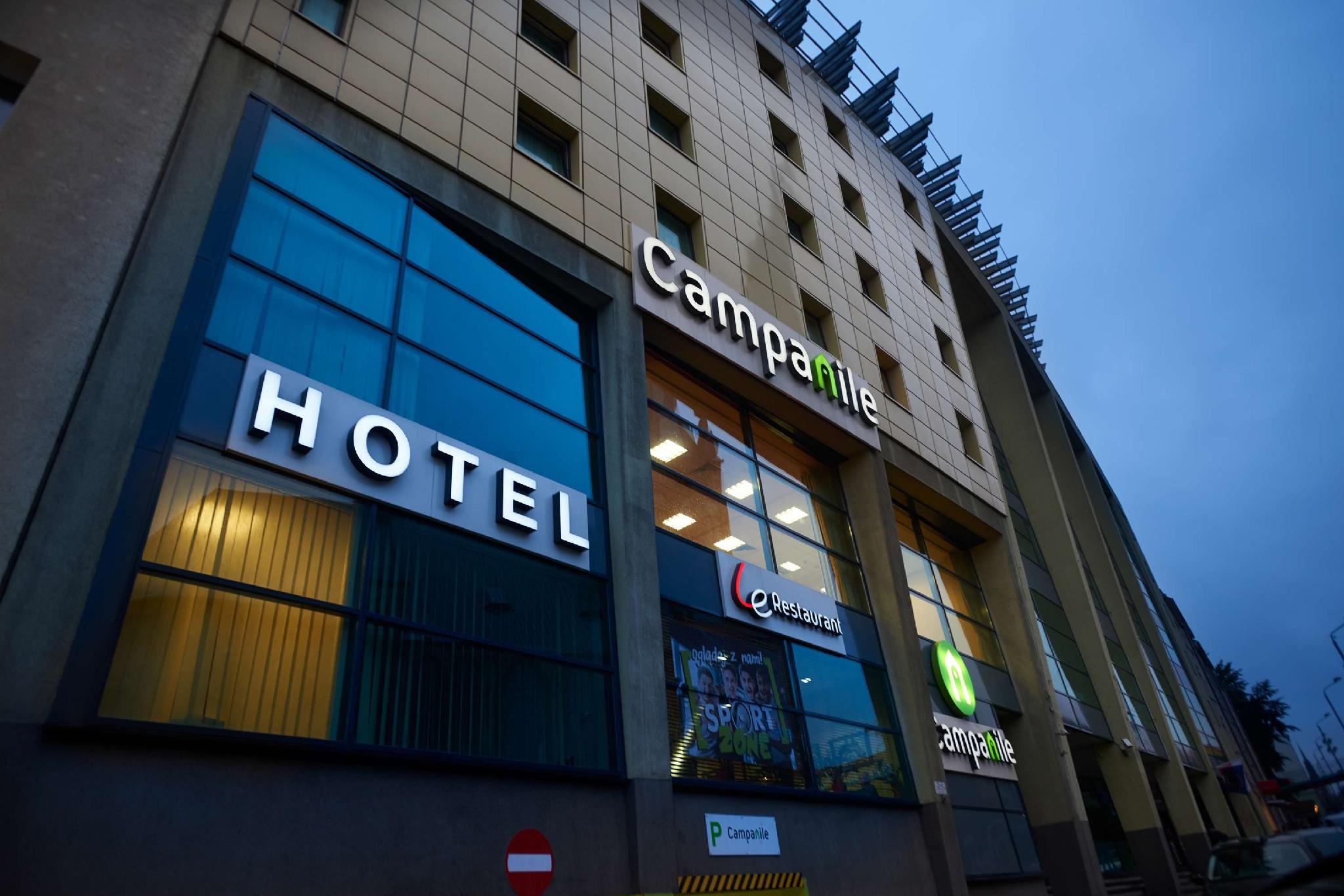 Campanile Hotel Szczecin シュチェチン Poland thumbnail