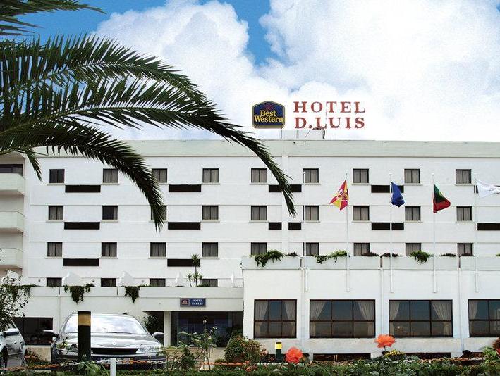 Hotel D Luis 코임브라주 Portugal thumbnail