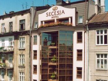 Hotel Secesja image 1