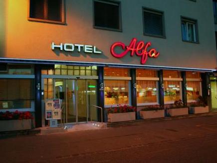 Hotel Alfa Basel image 1