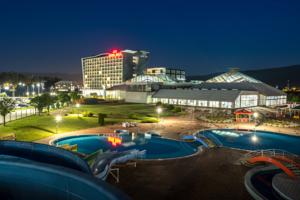 Hotel Hills Sarajevo Congress & Thermal Spa Resort イリジャ Bosnia And Herzegovina thumbnail