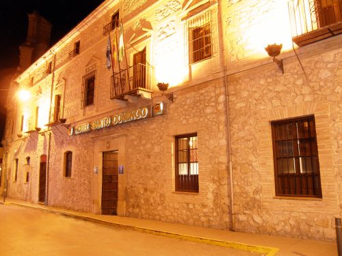 Hotel Santo Domingo Lucena image 1