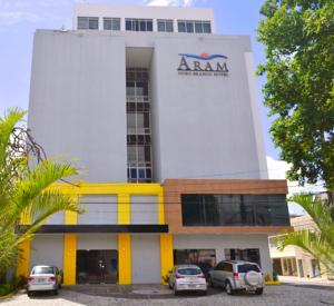 Aram Ouro Branco Hotel image 1