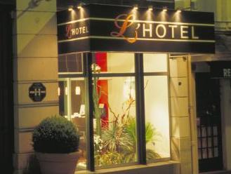 L'Hotel Nantes image 1