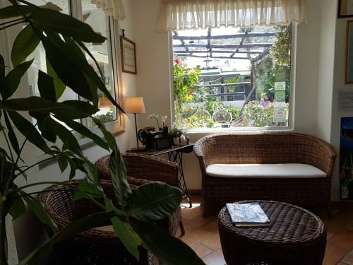 Lobby 3, Hotel Villa Jantò, Napoli