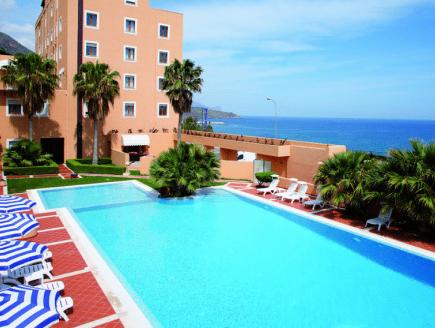 Hotel Punta Nord Est Castellammare del Golfo Italy thumbnail