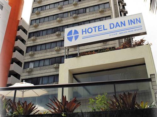 Hotel Dan Inn Mar Recife image 1