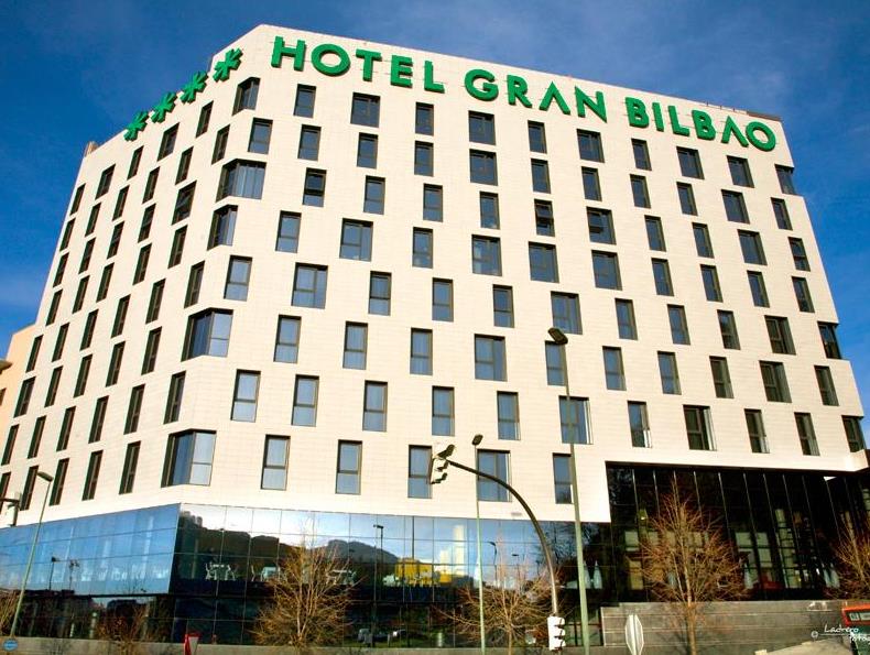 Hotel Gran Bilbao image 1