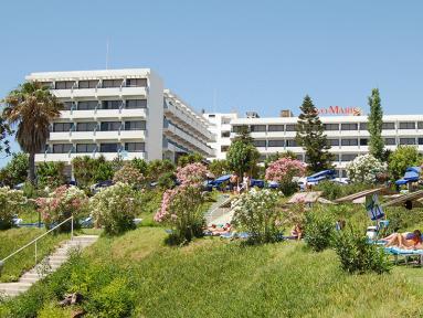 Cavo Maris Beach Hotel Protaras Cyprus thumbnail