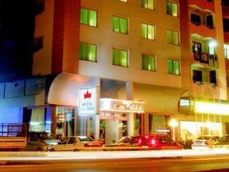 Otel Grand Isias Restaurant