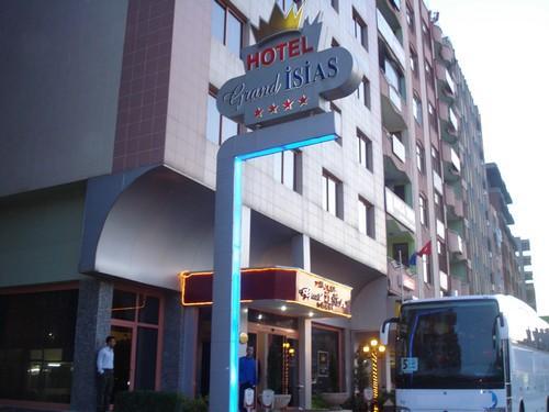 Otel Grand Isias Restaurant photo 3