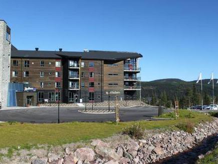 Radisson Blu Resort Trysil トリシル Norway thumbnail