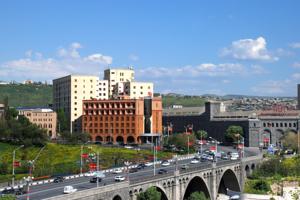 Metropol Hotel Yerevan image 1