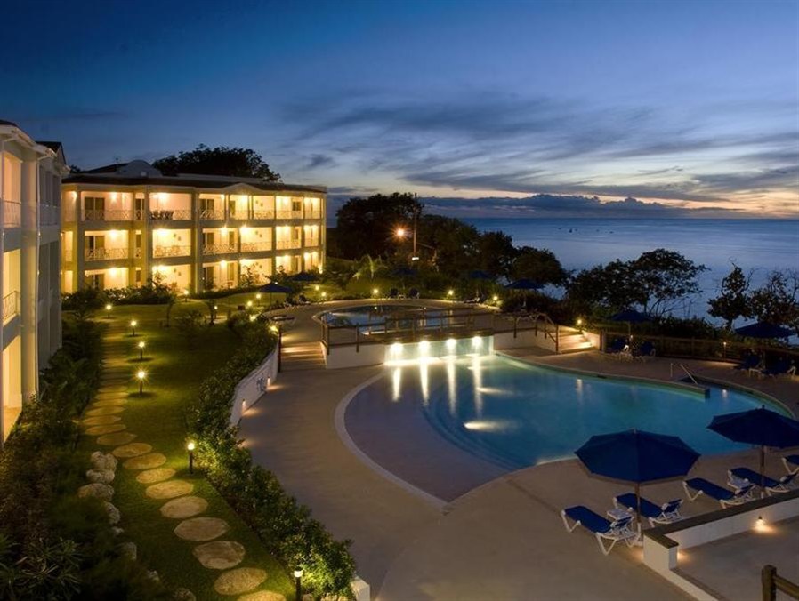 Beach View Hotel セントジェームス Barbados thumbnail