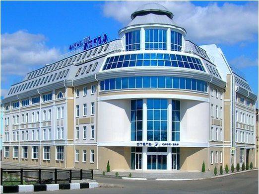 7 Nebo Hotel photo 5