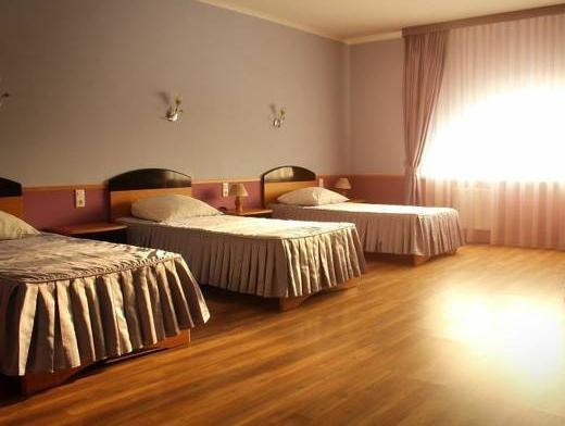 7 Nebo Hotel