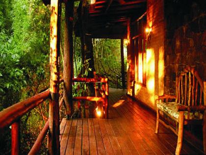 La Aldea de la Selva Lodge Puerto Iguazu Argentina thumbnail