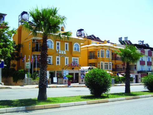 Sava Hotel image 1