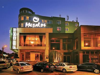 Hotel Megalos 콘스탄타 Romania thumbnail