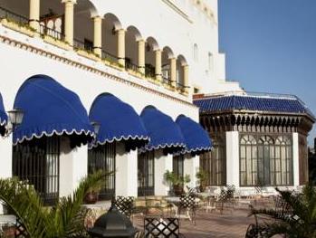 El Minzah Hotel Tangier Morocco thumbnail