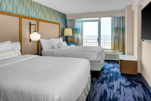Fairfield Inn & Suites by Marriott Virginia Beach Oceanfront image 1