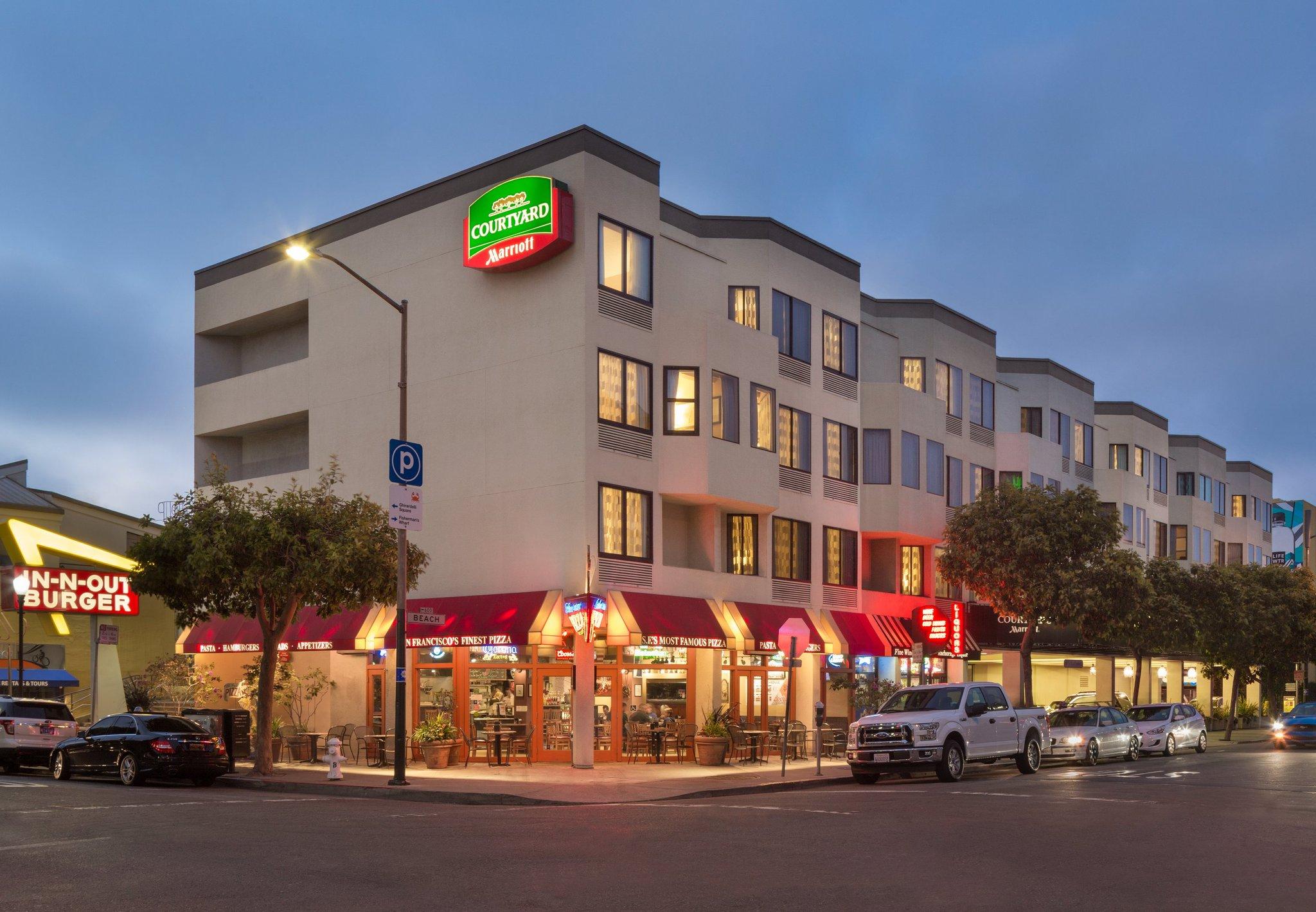 Courtyard by Marriott Fishermans Wharf image 1