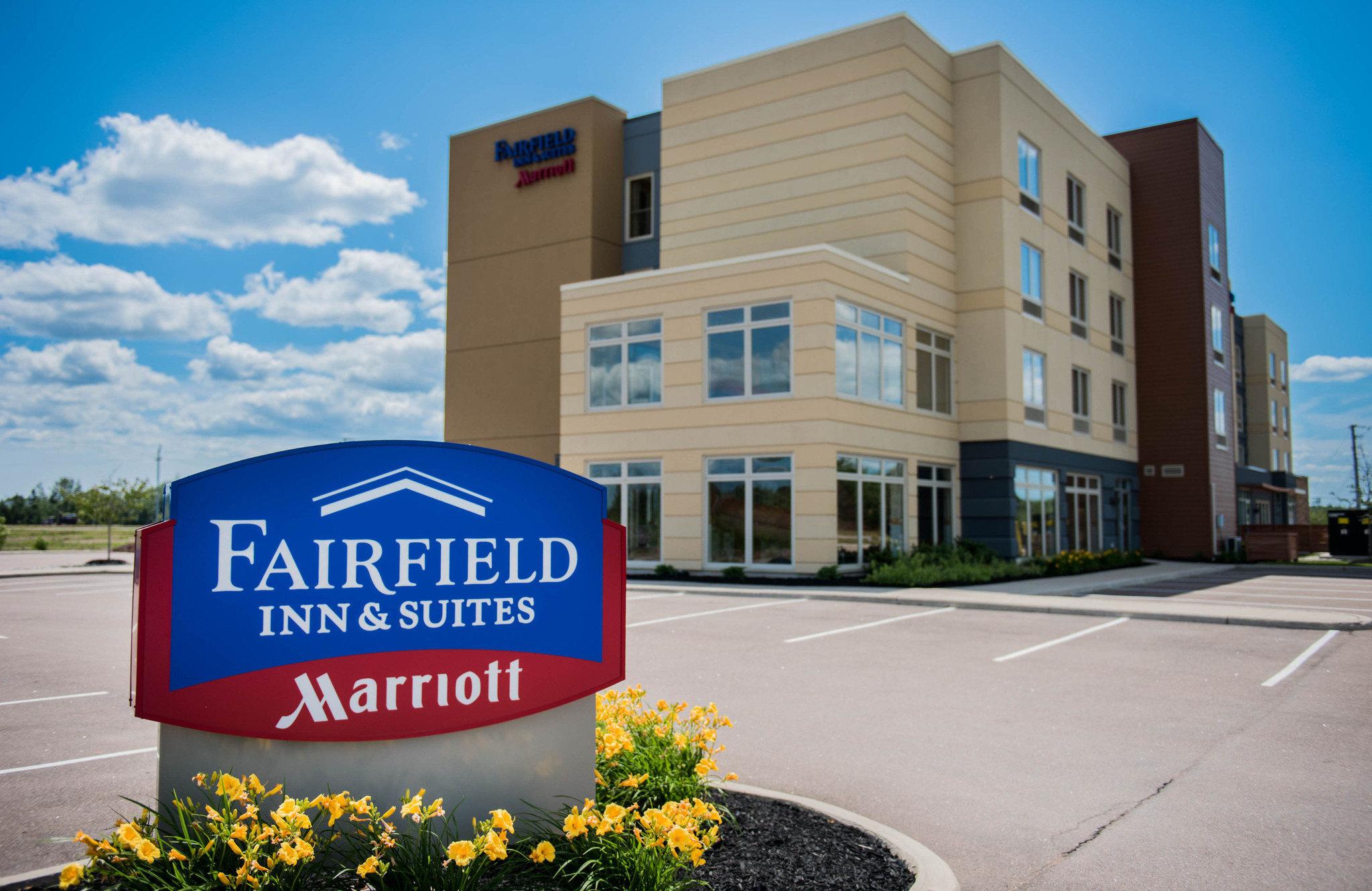 Fairfield Inn & Suites by Marriott Moncton image 1