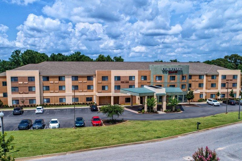 Courtyard by Marriott Troy Troy United States thumbnail