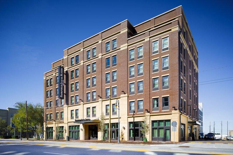 Fairfield Inn & Suites by Marriott Savannah Downtown/Historic District image 1