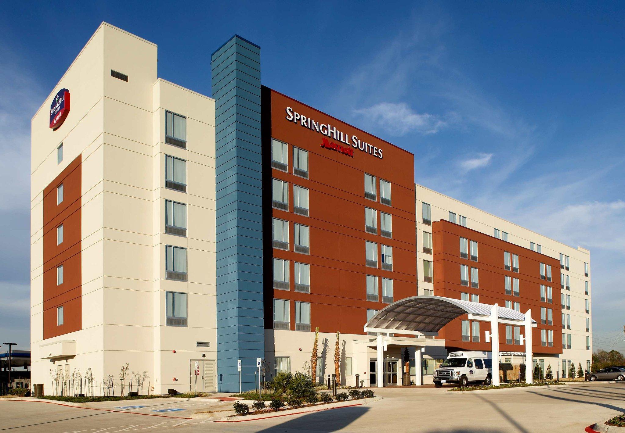 SpringHill Suites Houston Intercontinental Airport image 1