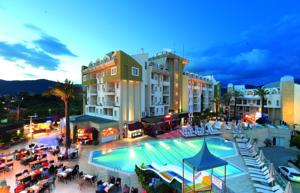 Grand Cettia Hotel Marmaris Turkey thumbnail