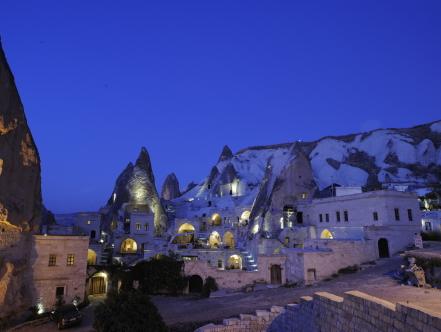 Anatolian Houses Cave Hotel image 1