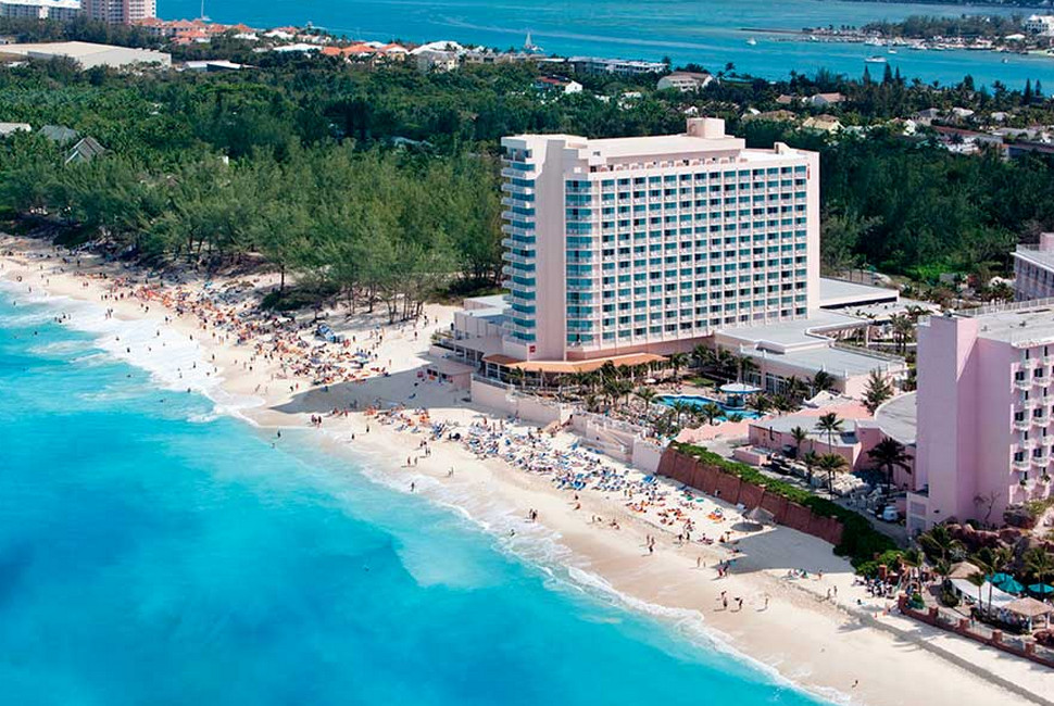 Riu Palace Paradise Island All Inclusive - Adults Only Nassau Bahamas thumbnail