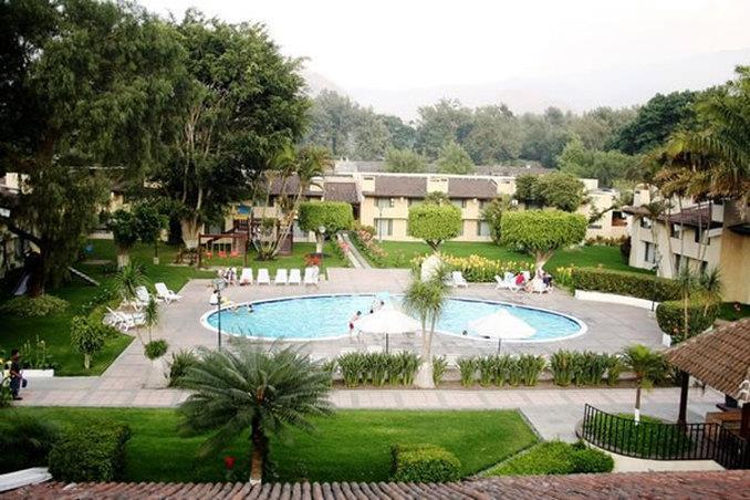 Recreational facilities