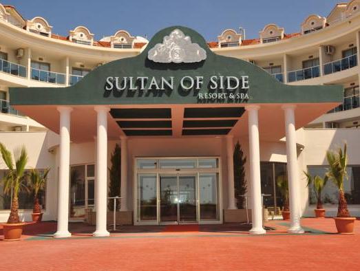 Sultan of Side - All Inclusive image 1