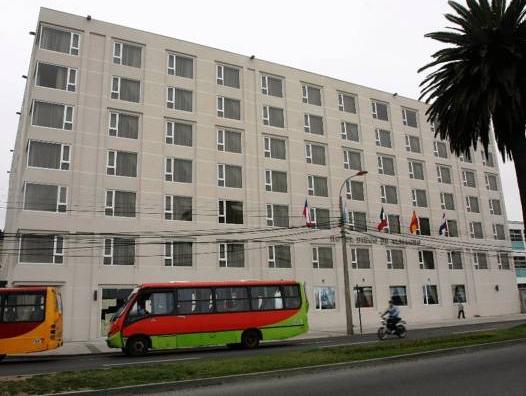 Hotel Diego de Almagro Valparaiso image 1