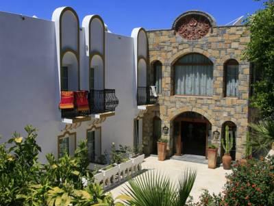 La Rosa Hotel